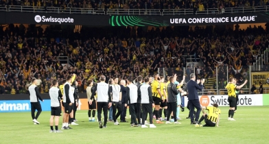 Η ΑΕΚ το πίστεψε, το πάλεψε, το έζησε και κυρίως: το άξιζε!