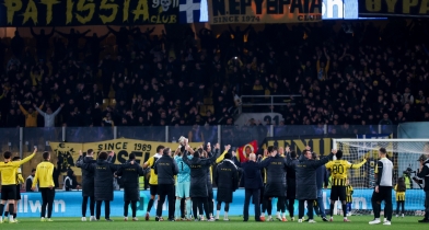 Νίκολιτς και παίκτες έχουν κερδίσει το believe!