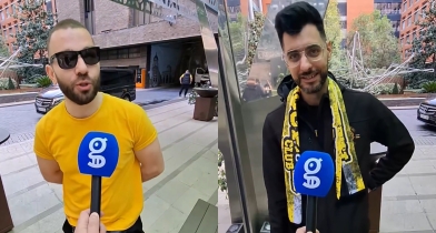 Οι προβλέψεις των φίλων της ΑΕΚ λίγες ώρες πριν το Ράγιο Βαγιεκάνο - ΑΕΚ!