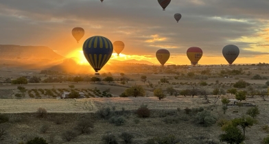 Andeli Mototouring: Cappadocia Road Trip 2026