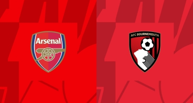 Live: Άρσεναλ - Μπόρνμουθ