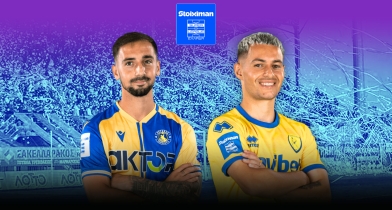 Live: Αστέρας Τρίπολης - Παναιτωλικός