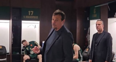 Άταμαν: «Είμαστε καλή ομάδα, δεν έχει σημασία το πλεονέκτημα έδρας»