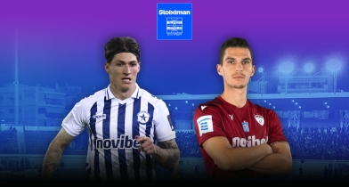 LIVE: Ατρόμητος - ΑΕΛ Novibet