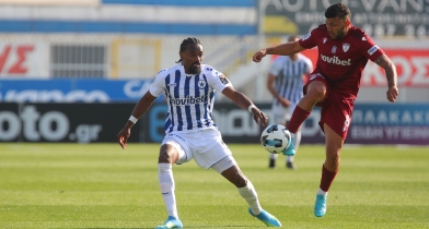 LIVE: Ατρόμητος - ΑΕΛ Novibet