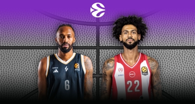 LIVE: Βιλερμπάν - Ολυμπιακός