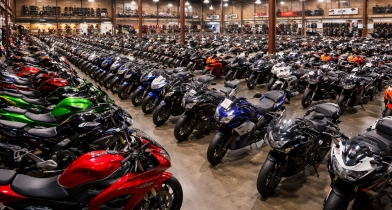 Ευρωπαϊκή αγορά μοτοσικλετών 2025: Η Γερμανία καταρρέει, η Ισπανία σώζει την εικόνα