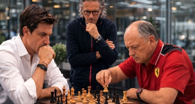 F1: Η παρτίδα σκάκι που όλοι προσπαθούν να χάσουν