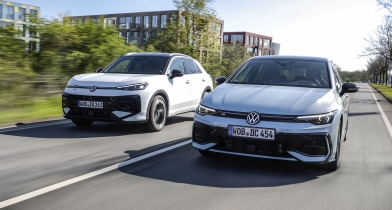 Νέο full hybrid σύστημα για τα Volkswagen Golf και T-Roc δίχως φόρτιση