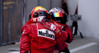 Σαν Σήμερα: Η συγκινητική νίκη του Σουμάχερ στην Ίμολα (vid)