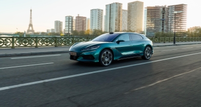 Denza Z9GT: «Απόβαση» στην Ευρώπη με 1.156 ίππους