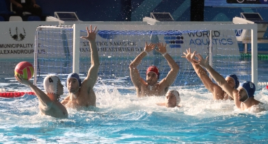 LIVE: Ισπανία - Ελλάδα