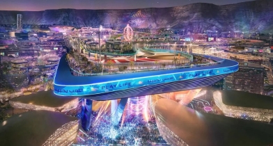 Παίρνει μορφή η νέα πίστα-υπερπαραγωγή της Σαουδικής Αραβίας