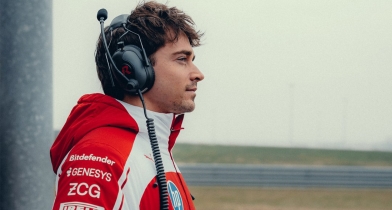 O Λεκλέρ βλέπει στη Ferrari τεράστιες δυνατότητες βελτίωσης