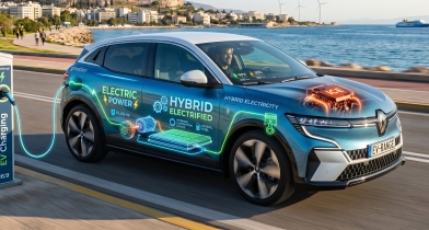 Το «μαγικό κουτί» της Horse Powertrain βάζει βενζίνη στα… ηλεκτρικά