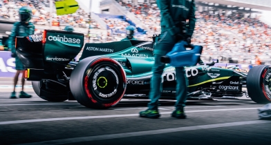 Το πρόβλημα της Honda είναι το μονοθέσιο της Aston Martin, όχι ο κινητήρας