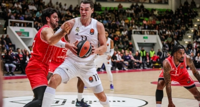 Ο Μάριο Χεζόνια έχει συμβόλαιο με τη Ρεάλ, όμως καραδοκεί ομάδα της Euroleague για να τον εντάξει στο ρόστερ της