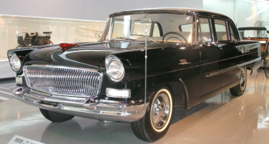 Hongqi: Η αγαπημένη μάρκα του Μάο Τσε Τουνγκ έρχεται στην Ευρώπη