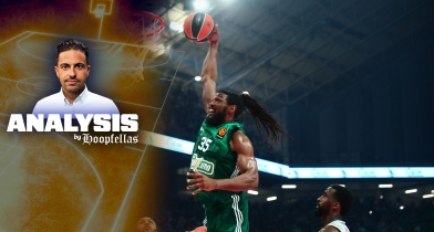 Hoopfellas στο Gazz Floor by Novibet: Ο Φαρίντ που έπαιρνε ψυχές κι η γλώσσα του σώματος στον Παναθηναϊκό (vid)