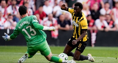 Βαρύ και άδικο σκορ σε μια βραδιά που τα πάντα της πήγαν ανάποδα