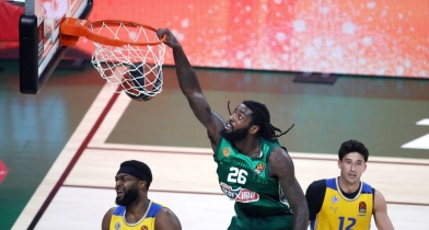 Ο Παναθηναϊκός το έχει ξανακάνει και έχει σηκώσει την Euroleague