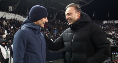 Live TV: H κοινή Συνέντευξη Τύπου ΠΑΟΚ και ΟΦΗ για τον τελικό του Κυπέλλου