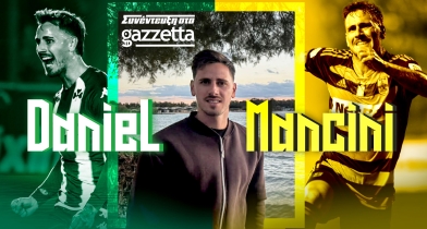 Εξομολόγηση Μαντσίνι στο Gazzetta: «Έπρεπε να φύγω από τον Παναθηναϊκό μετά τη Λαμία, πήρα την κάτω βόλτα»