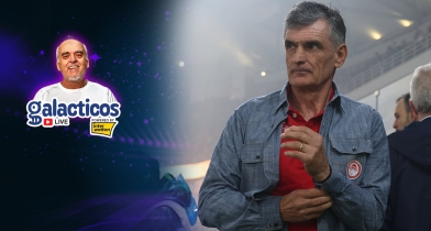 Ο Νικολακόπουλος στους Galacticos για τις εξελίξεις για Ταρέμι - Φορτούνη - Στρεφέτσα και την ιδέα με Μπιανκόν ως δεξιό μπακ