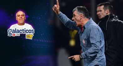 O Νικολακόπουλος στους Galacticos by Interwetten για το πώς "έστριψε" ο Μεντιλίμπαρ και ίσως να μην είναι αργά για τον Ολυμπιακό