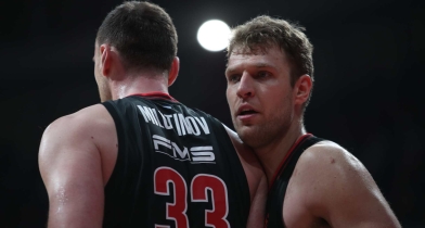 Γιατί επιλέχθηκαν στην καλύτερη πεντάδα οι Μιλουτίνοφ και Βεζένκοβ - Η «εξήγηση» της Euroleague