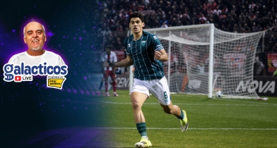 Νικολακόπουλος στους Galacticos: «Αρέσει στον Ολυμπιακό ο Τσάπρας»