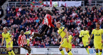 Live: Σάντερλαντ - Τότεναμ