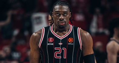 Βαθμολογία EuroLeague: Η κατάταξη πριν από την τελευταία αγωνιστική