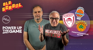 «Ναι, θέλουμε με τρέλα ραντεβού Ολυμπιακού-Παναθηναϊκού στα play-offs»