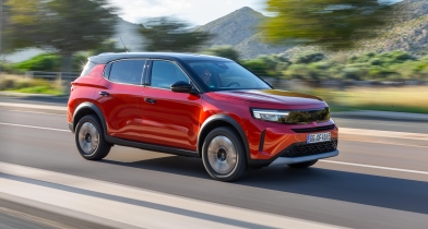 Opel Frontera Electric: Η προσιτή ηλεκτροκίνηση στην πράξη