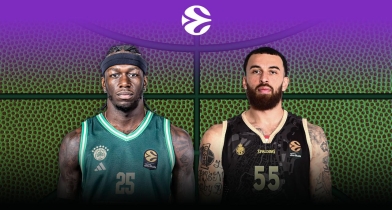 LIVE: Παναθηναϊκός - Μονακό