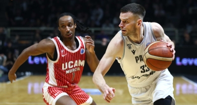 LIVE TV: Μούρθια-ΠΑΟΚ