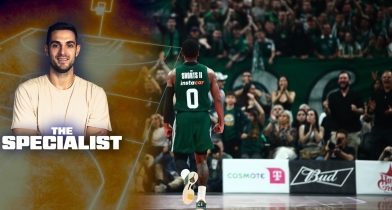 Παπαπέτρου στο Gazz Floor: «Αν ο Παναθηναϊκός δεν είχε τον Σορτς, μπορεί να λέγαμε τι θα κάνει την Παρασκευή» (vid)