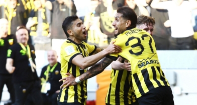 Ασυγκράτητη ΑΕΚ με Πινέδα και Περέιρα να «δαγκώνουν»