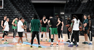 Το νέο κίνητρο από τον Πουέρτο στον Παναθηναϊκό και ο Άταμαν που είδε… μπροστά 