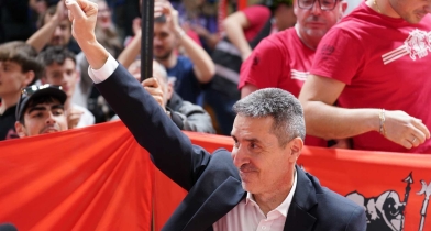 Ο Δημήτρης Πρίφτης