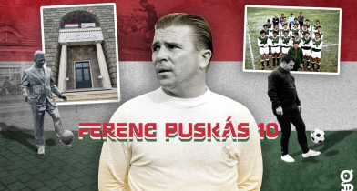 Πούσκας: Το Gazzetta στα... χνάρια του θρύλου του Παναθηναϊκού