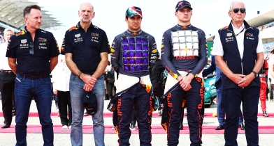 Red Bull: Ο τελευταίος να κλείσει την πόρτα