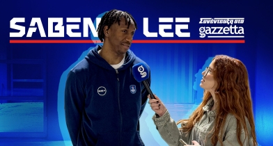 Ο Σέιμπεν Λι στο Gazzetta: «Πλέι-μέικερ ή "2"; Εγώ απλά ήθελα να παίζω περισσότερο κι έφυγα»