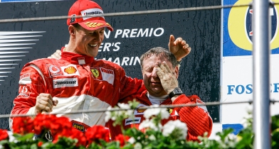 Ζαν Τοντ για Μίκαελ Σουμάχερ: «Πολλοί είχαν λάθος εικόνα για εκείνον»