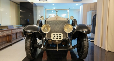Λένιν και Silver Ghost: Η άγνωστη αγάπη του Βλαντιμίρ Ίλιτς για τη Rolls-Royce