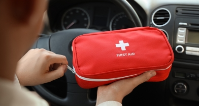 Φαρμακείο αυτοκινήτου: Τι αλλάζει υποχρεωτικά από την 1η Ιουλίου