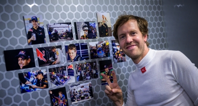 Ούτε στον Φέτελ αρέσουν οι κανονισμοί της F1