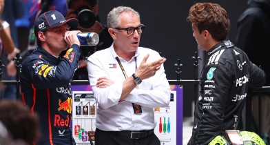 Ντομενικάλι προς οδηγούς: «Να σέβεστε το άθλημα»