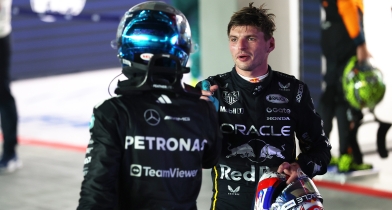 Ράσελ για Φερστάπεν: «Η F1 είναι μεγαλύτερη από κάθε οδηγό»